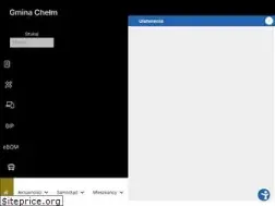 Sites similar to gminachelm.pl