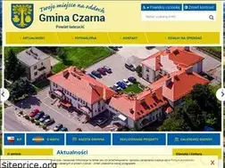 Sites similar to gminaczarna.pl