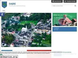 Sites similar to gminadabie.pl