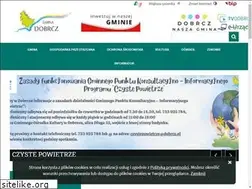 Sites similar to gminadobrcz.pl