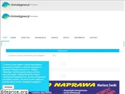 Sites similar to gminadygowo.pl