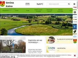 Sites similar to gminakolno.pl