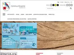 Sites similar to gminakrasne.pl