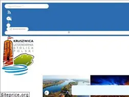 Sites similar to gminakruszwica.pl