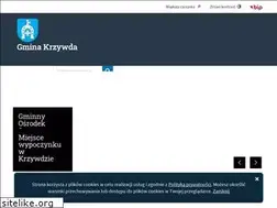 Sites similar to gminakrzywda.com