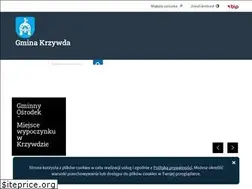 Sites similar to gminakrzywda.pl