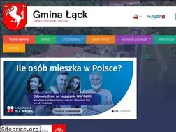 Sites similar to gminalack.pl