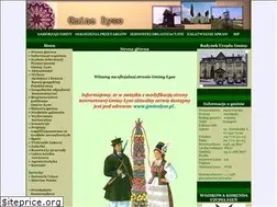 Sites similar to gminalyse.eu