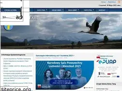 Sites similar to gminanowytarg.pl