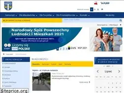 Sites similar to gminaoswiecim.pl