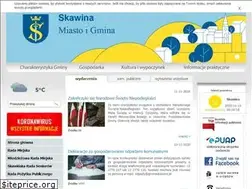 Sites similar to gminaskawina.pl