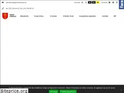 Sites similar to gminastrzelce.eu