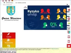 Sites similar to gminawieniawa.pl