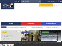 Sites similar to gminazary.pl