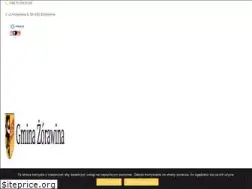 Sites similar to gminazorawina.pl