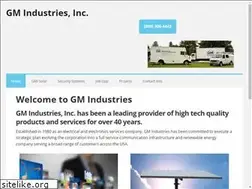Sites similar to gmindustries.com