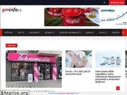 Sites similar to gminfo.rs