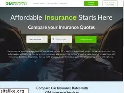 Sites similar to gminsuranceservices.com