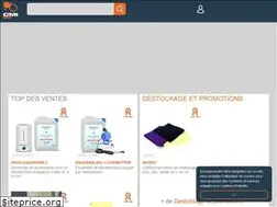 Sites similar to gmishop.fr