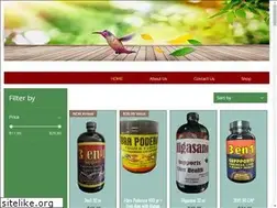 Sites similar to gmjnaturals.com