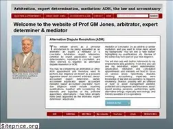 Sites similar to gmjones.org