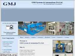 Sites similar to gmjsystems.com