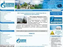 Sites similar to gmkaluga.ru