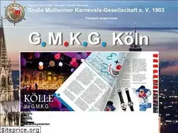 Sites similar to gmkg.de
