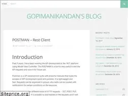 Sites similar to gmkinfotech.wordpress.com