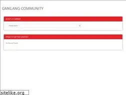 Sites similar to gmklang.com