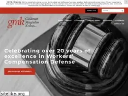 Sites similar to gmklaw.com