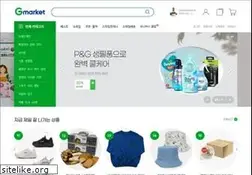 Sites similar to gmkt.kr