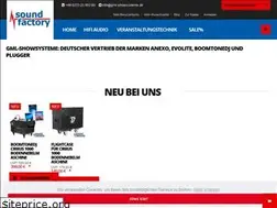 Sites similar to gml-showsysteme.de