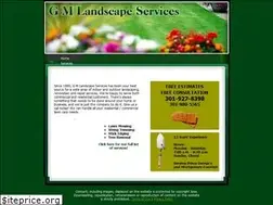 Sites similar to gmlandscapesvs.com
