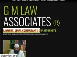 Sites similar to gmlaw.pk