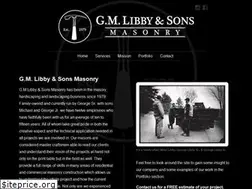 Sites similar to gmlibbyandsons.com