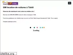 Sites similar to gmlocationtahiti.com