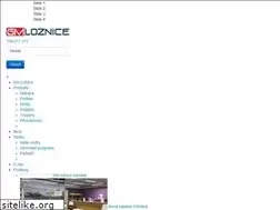 Sites similar to gmloznice.cz