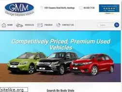Sites similar to gmm.co.nz