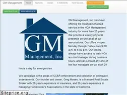 Sites similar to gmmanagement.com