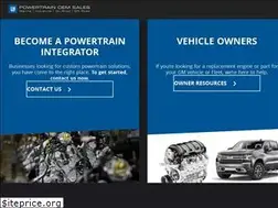 Sites similar to gmmarinepower.com