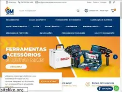 Sites similar to gmmateriaisdeconstrucao.com.br