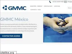 Sites similar to gmmcmexico.com