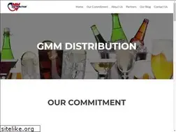 Sites similar to gmmdistribution.com