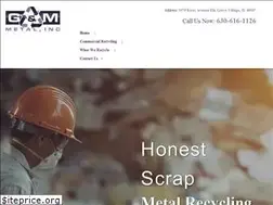Sites similar to gmmetal.net