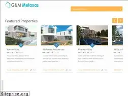 Sites similar to gmmetaxas.com