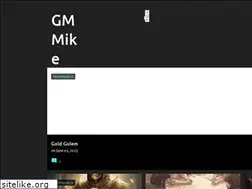 Sites similar to gmmike.com