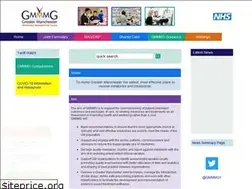 Sites similar to gmmmg.nhs.uk
