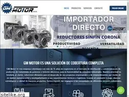Sites similar to gmmotor.com.co
