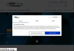 Sites similar to gmmpfaudler.com